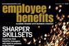 September 2014 cover Employee Benefits magazine