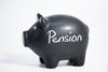 Pension piggy