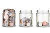 Pension-coins-jars-Chones-shutterstock_263478935