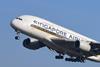 6,000 Singapore Airlines employees take unpaid leave