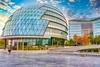 Greater London Authority living