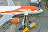 Baggage Handlers DHL Easyjet