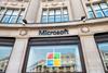 Microsoft UK reports 8.3% mean gender pay gap