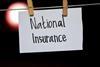 National Insurance contributions