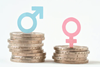 Vivid gender pay gap