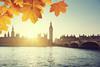 london-in-autumn