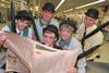 Asda staff