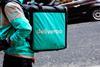 Supreme Court Deliveroo
