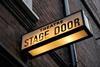 Theatre-stage-door