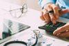 38% of employers do not know the cost of healthcare benefits