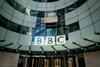 British Broadcasting Corporation reports mean gender pay gap of 6.3%