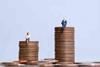 caring responsibilities pensions gap