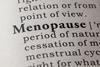Menopause
