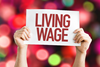 St Petrocs living wage