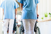 Welsh social care staff to receive full sick pay