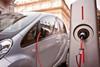 electric car