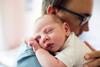 Father-and-baby