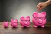 Pension piggies