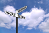 life-work balance