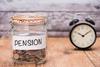 pensions engagement financial planning