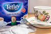 Tetley pay rise