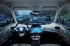 driverless car