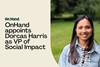 OnHand Appoints Dorcas Harris as