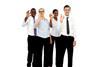 Happy employees - thumbnail