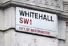 Whitehall-Government