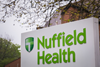 Nuffield Health reports mean gender pay gap of 4.3%