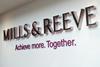 Mills and Reeve rewards 1,000 employees with £1,000 bonus