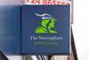 Nottingham Building Society pension
