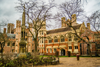 University of Cambridge supervisors