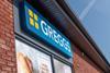 Greggs won't pay for staff who have to self-isolate returning from overseas travel