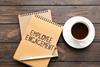 less engaged stress