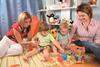 Nursery child care