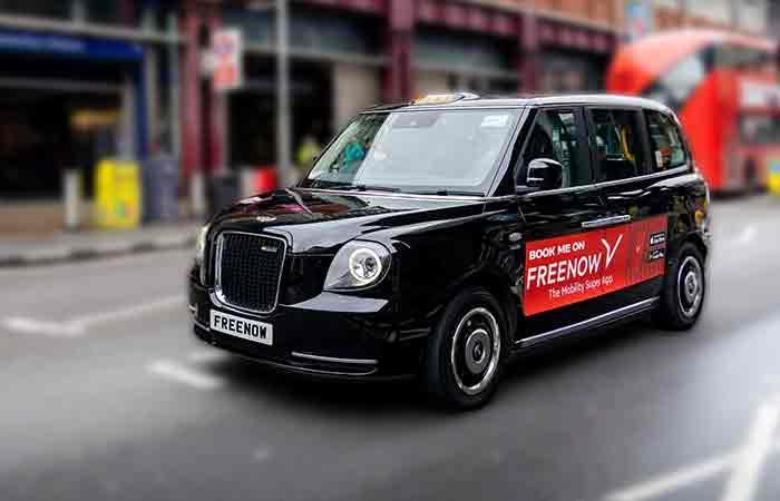 Freenow Launches New Benefits For Its 10 000 Taxi Drivers Article
