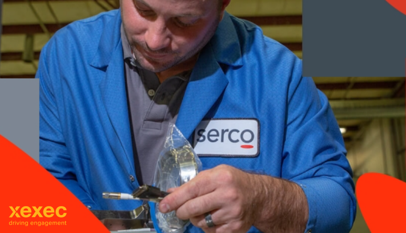 Client Success Story: Xexec and Serco | Supplier article | Employee ...