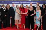 Nuclear-Waste-Services-menopause-friendly-team-at-the-Menopause-Friendly-Employer-Awards-2024