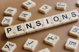 Scrabble pension tiles