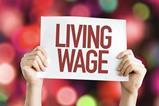living wage