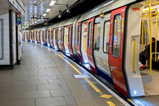 underground train