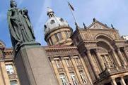 Birmingham City Council pay