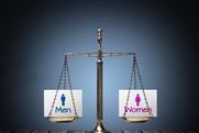 Gender pay gap