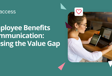 Employee benefits communication