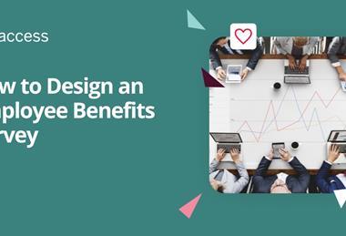 How to design an employee benefits survey