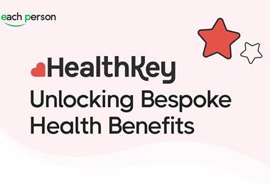 Healthkey X Each Person