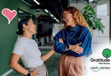 meaningful festive recognition