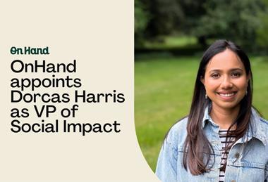 OnHand Appoints Dorcas Harris as