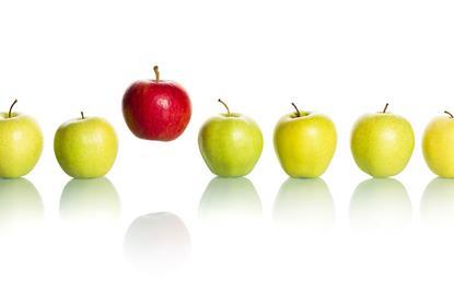 Voluntary-benefits-choice---red-apple-OtmarW-shutterstock_117754036